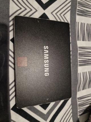 Disco solido Samsung 850 Pro (SSD) 256GB