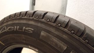 Neumáticos Michelin Agilis