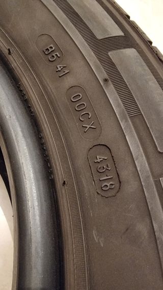 Neumáticos Michelin Agilis