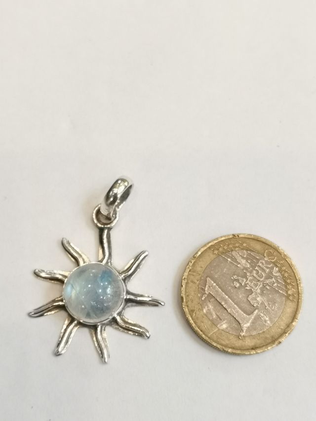 colgante de plata 925