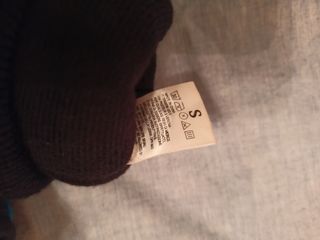 Guantes esqui niñ@ talla S