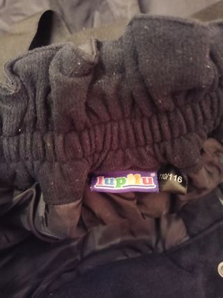 Pantalón esquí niñ@ T110-116