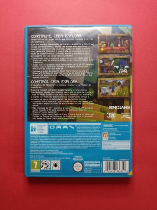 Minecraft WiiU Edition