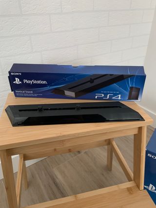 PS4 500Gb + Accesorios