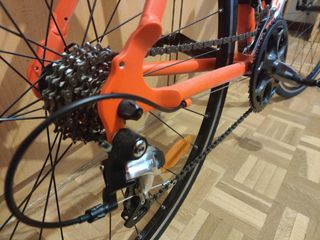 Bici Carretera BTWIN 500 Triban