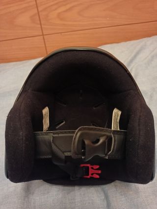 Casco esqui niñ@ Brico talla 56
