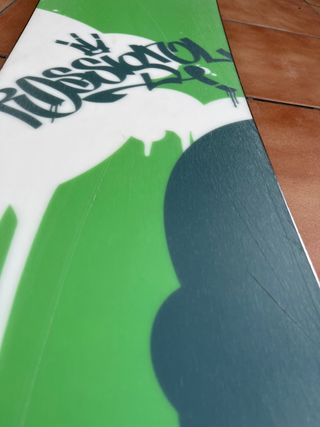 Tabla Snowboard rossignol