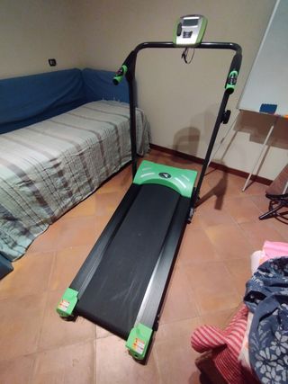 Tapis roulant magnetico