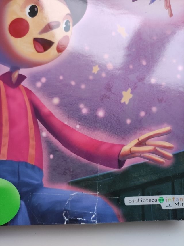 Libros inglés - español + CD