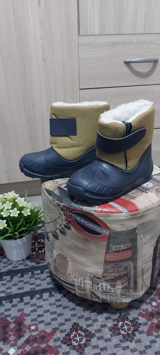 botas nieve Quechua