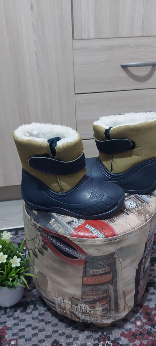 botas nieve Quechua