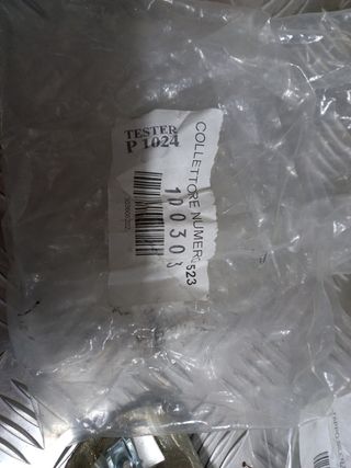 BMW G650 Colector escape Leo Vince. Piezas varias.