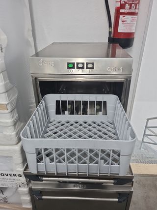 lavavajillas industrial