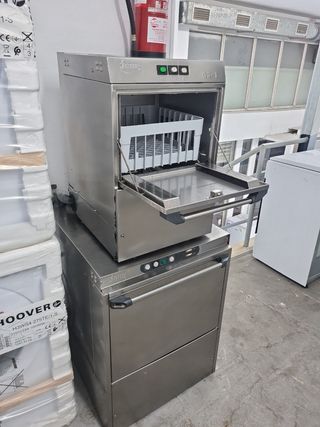 lavavajillas industrial