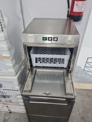 lavavajillas industrial