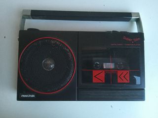 Radio Cassette
