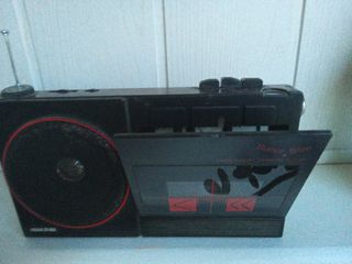 Radio Cassette