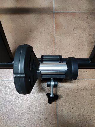 Rodillo bicicleta