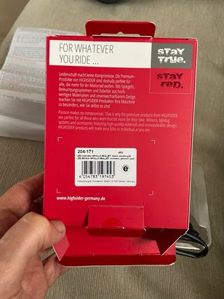 INTERMITENTES HIGHSIDER APOLLO