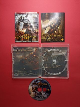 God of War III ps3 