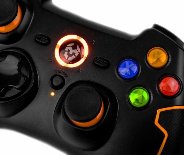 Mando a distancia para PC (nuevo)