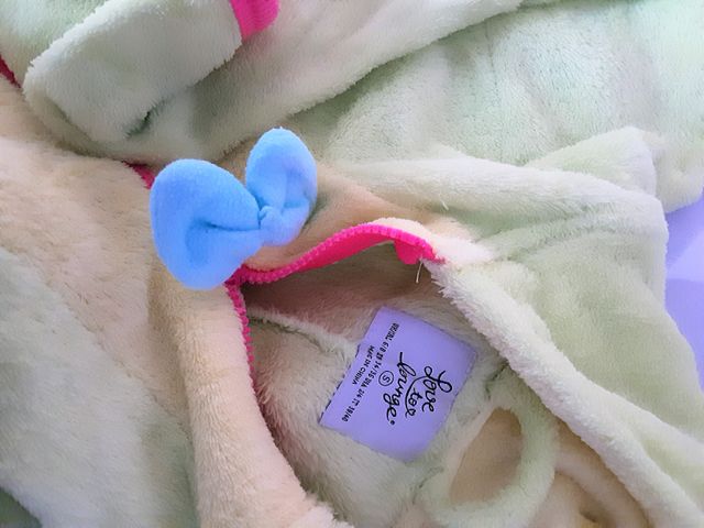 Disfraz / Pijama de gusiluz