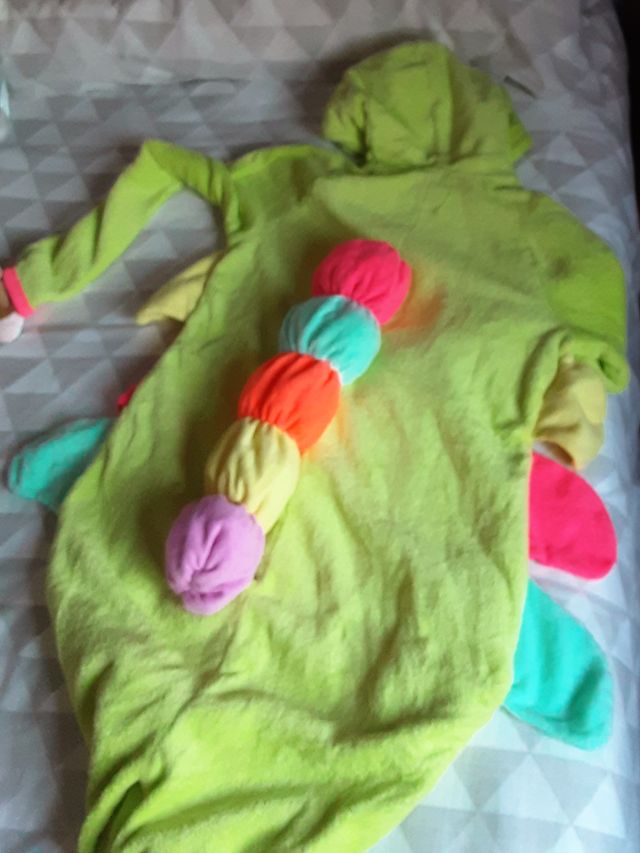 Disfraz / Pijama de gusiluz