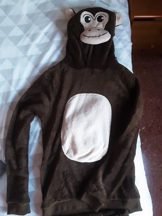 Disfraz / Pijama de mono