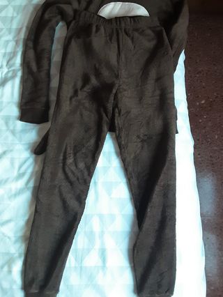 Disfraz / Pijama de mono