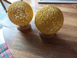 2 lampade led Usb NON FUNZIONANTI