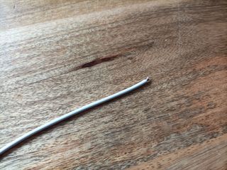 2 lampade led Usb NON FUNZIONANTI