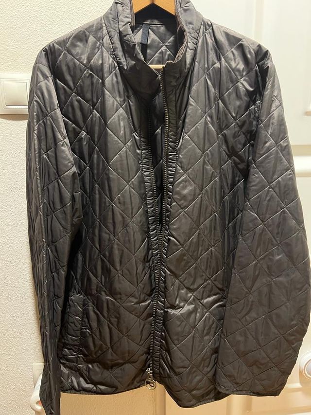 Chaquetón hombre talla 46.