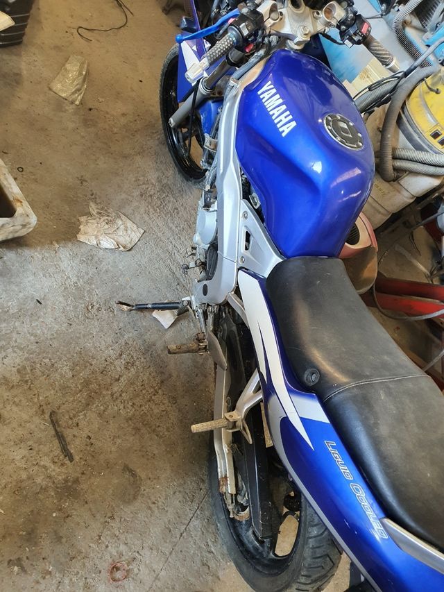 yamaha tzr 