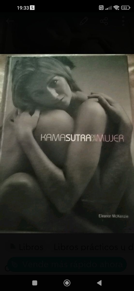 Kamasutra mujer
