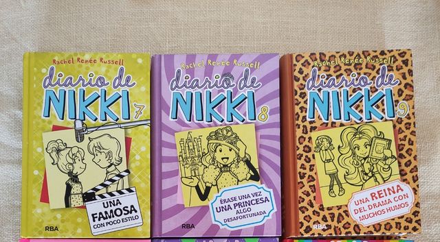 Diario de Nikki