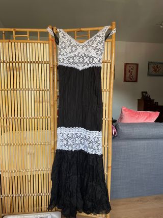 Charo Ruiz Ibiza, vestido