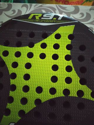 pala Star vie R9.1 Aluminium