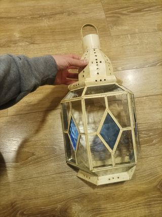 Aplique de pared granadino