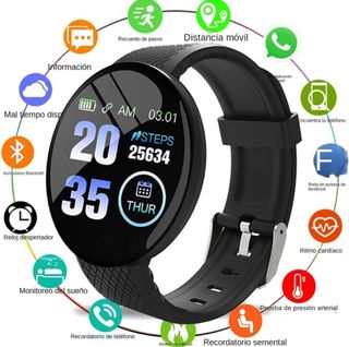 Smartwatch de marca blanca