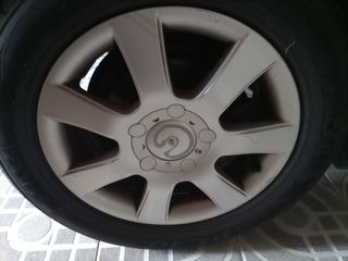 llantas ruedas nuevo Seat altea volkswagen audi