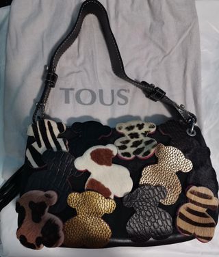 Bolso Tous piel original