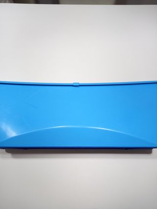 Bañera rígida plegable bebe