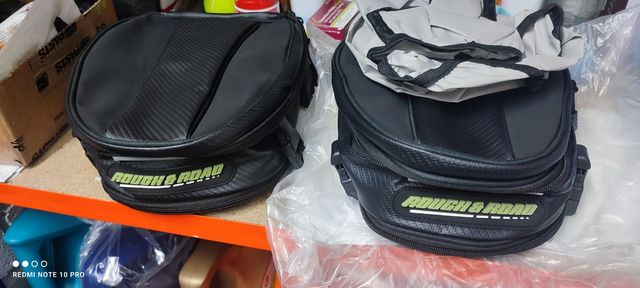 MALETAS BLANDAS MOTO.