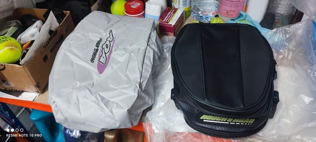 MALETAS BLANDAS MOTO.