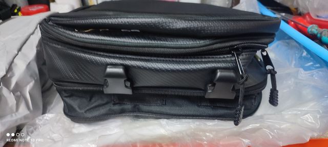 MALETAS BLANDAS MOTO.