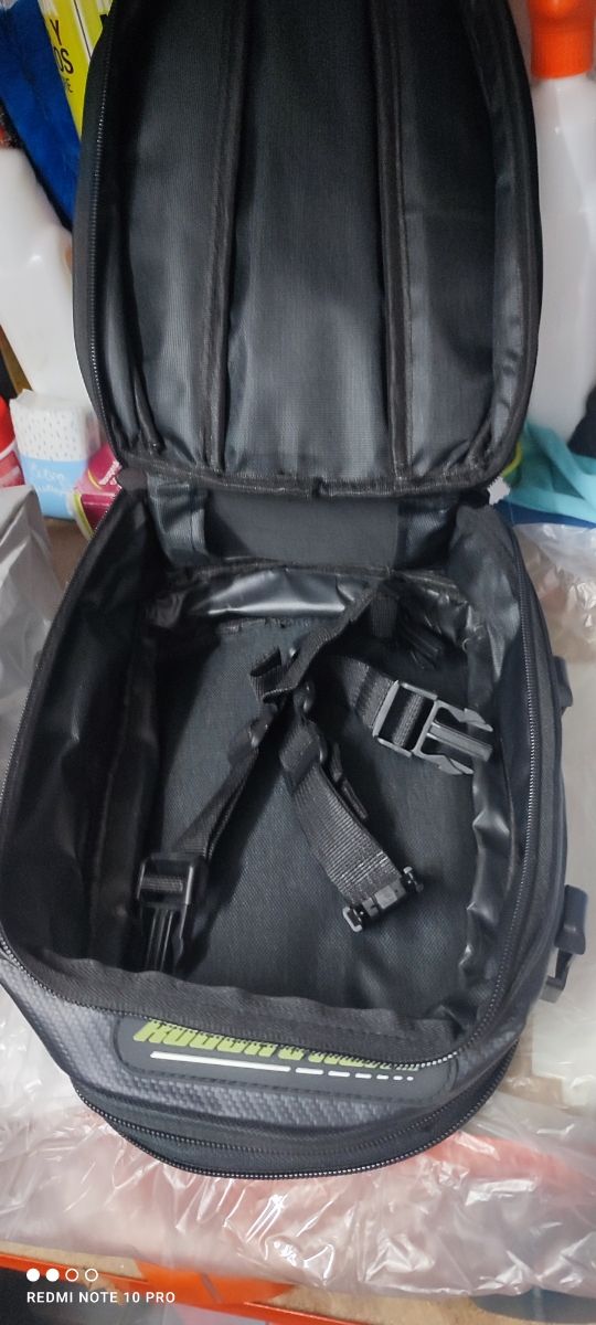 MALETAS BLANDAS MOTO.