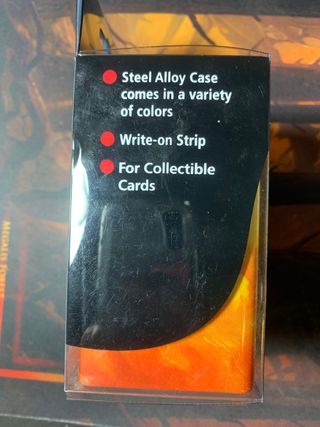 Deck Vault Ultra Pro Galery Series