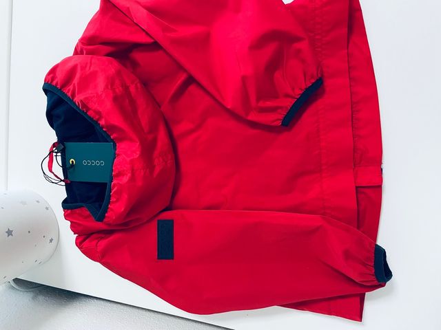 Chubasquero fino niño GOCCO