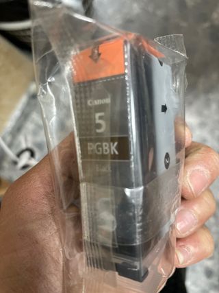 Tinta cartucho impresora Canon nuevas