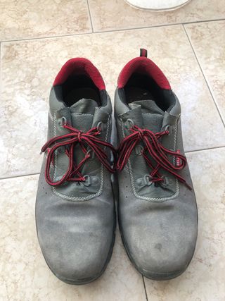 Zapatos de seguridad Bellota